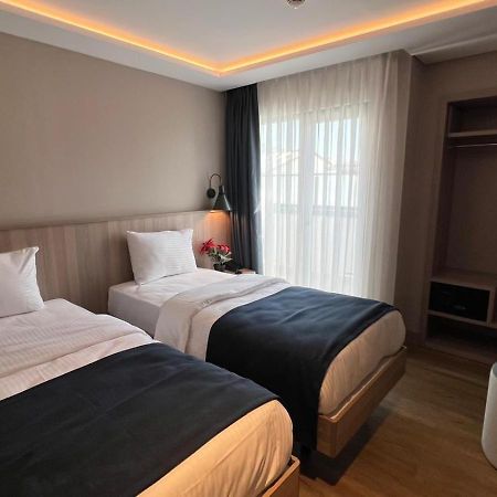 Woxx Hotel Стамбул Экстерьер фото