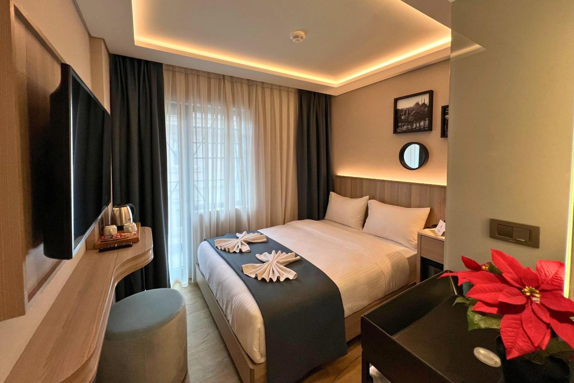 Woxx Hotel Стамбул Экстерьер фото
