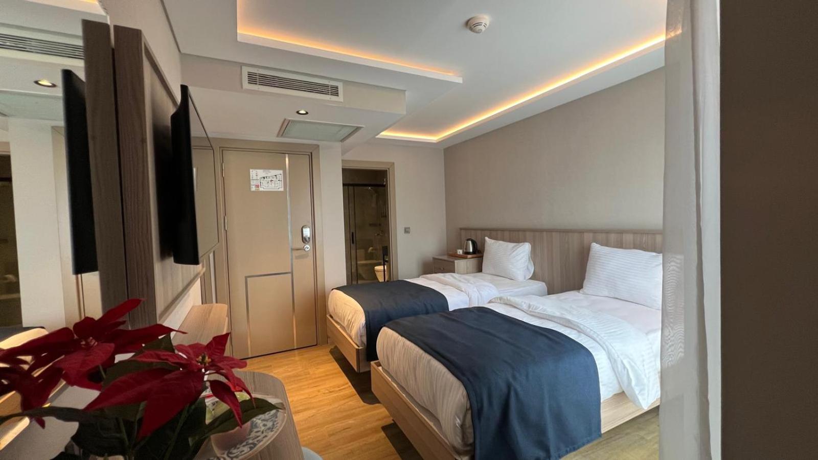 Woxx Hotel Стамбул Экстерьер фото