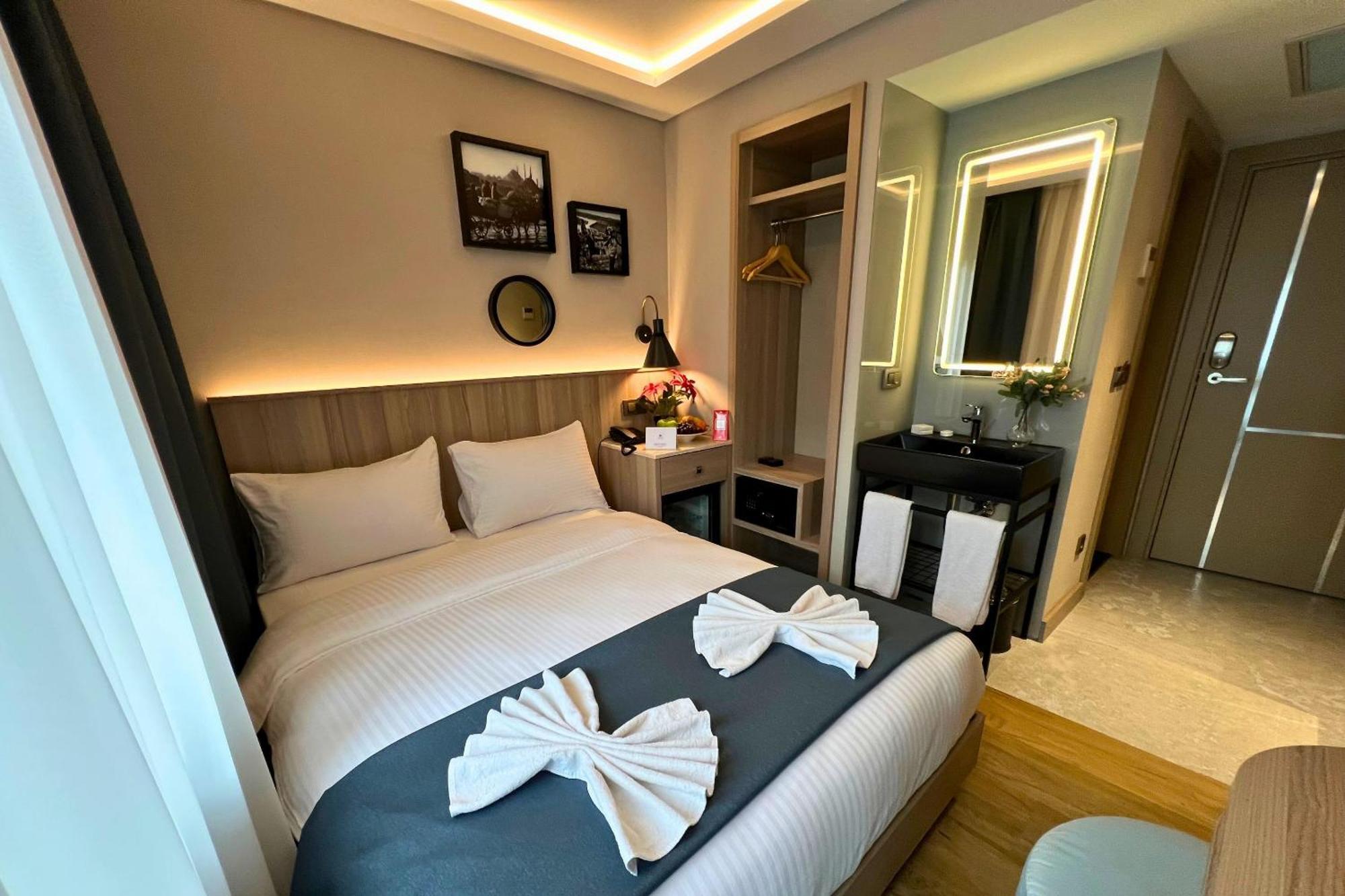 Woxx Hotel Стамбул Экстерьер фото