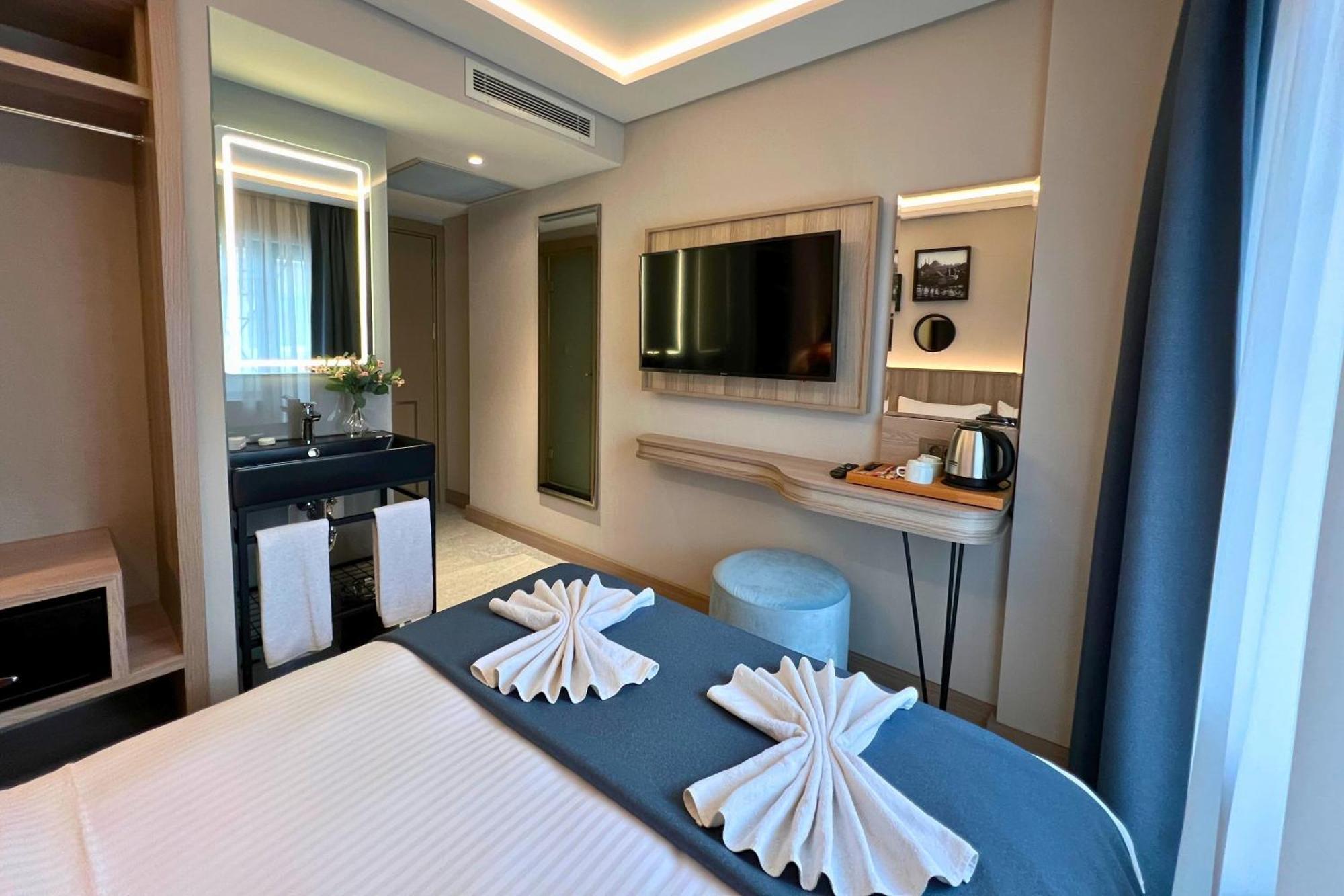 Woxx Hotel Стамбул Экстерьер фото