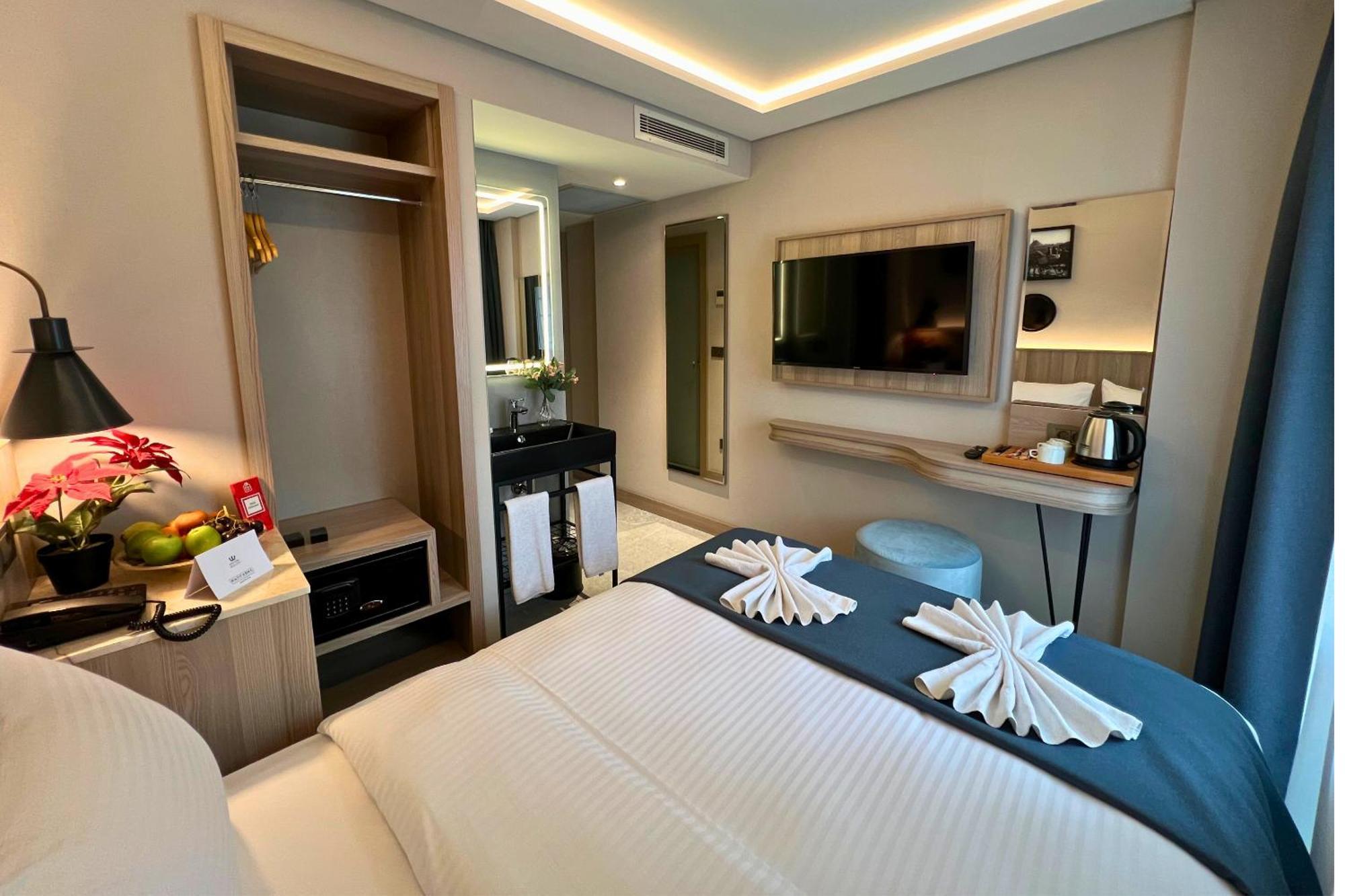 Woxx Hotel Стамбул Экстерьер фото