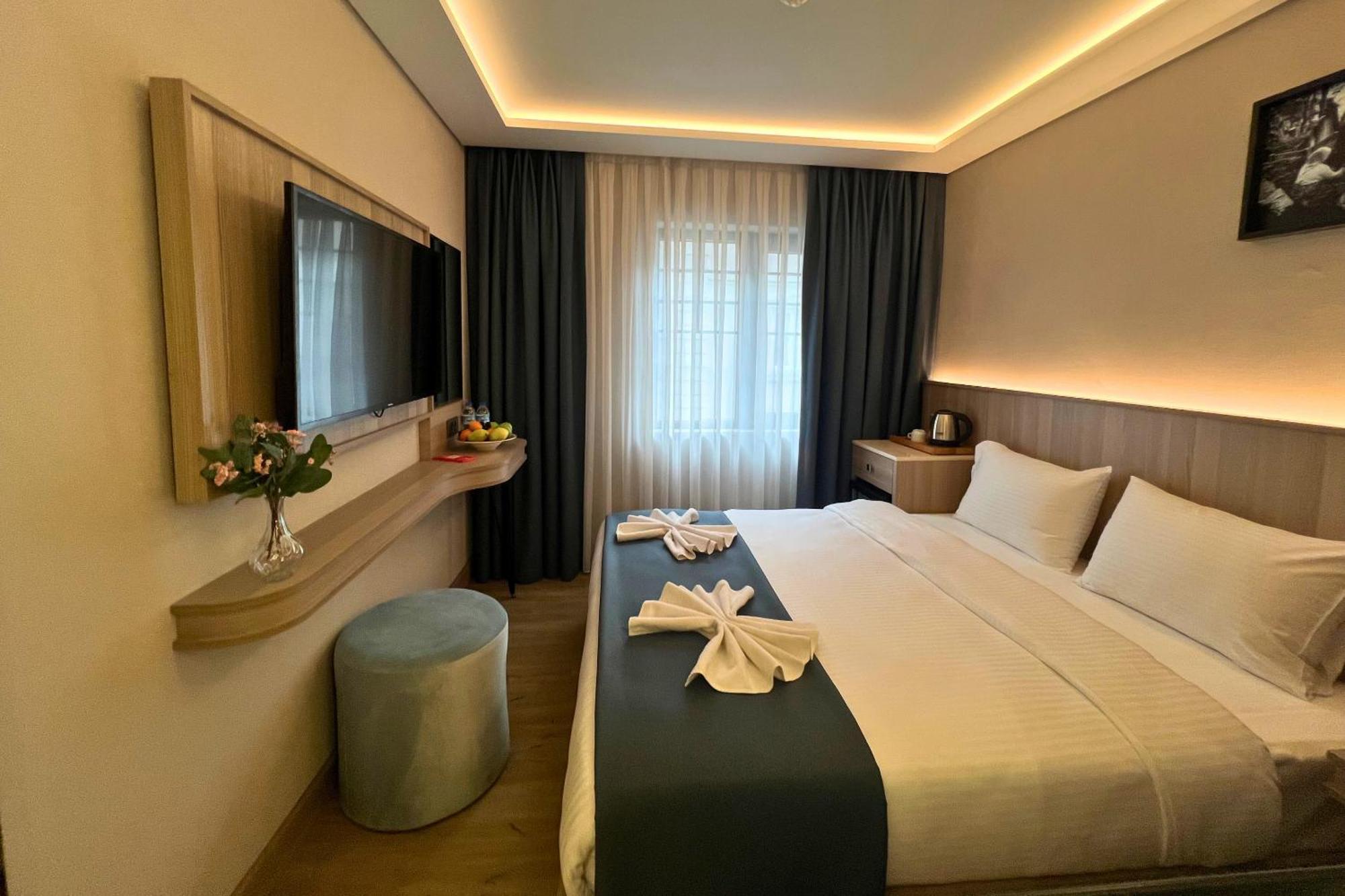 Woxx Hotel Стамбул Экстерьер фото