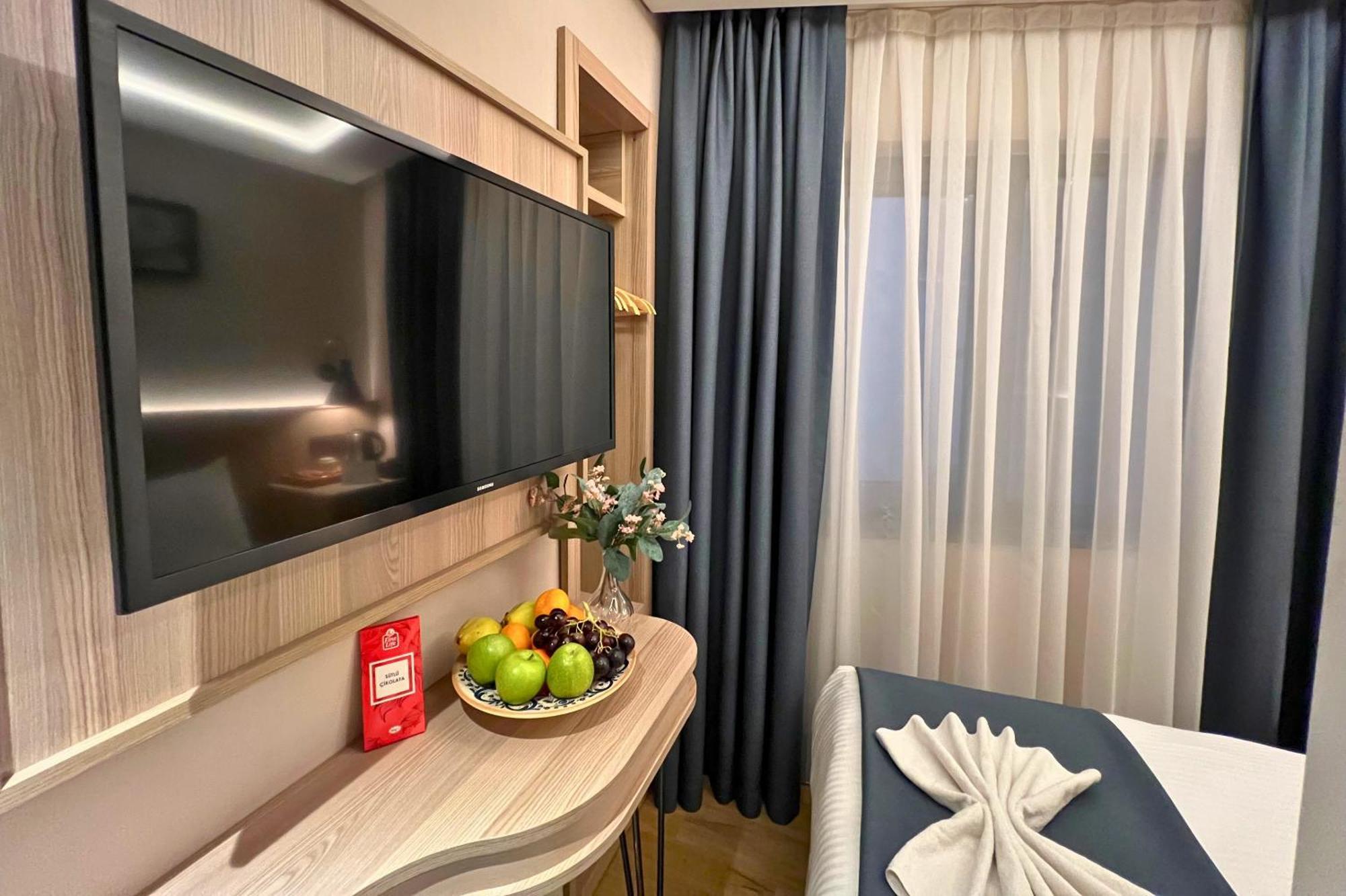 Woxx Hotel Стамбул Экстерьер фото