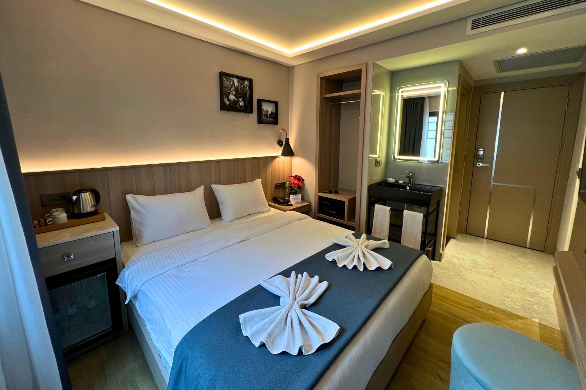 Woxx Hotel Стамбул Экстерьер фото