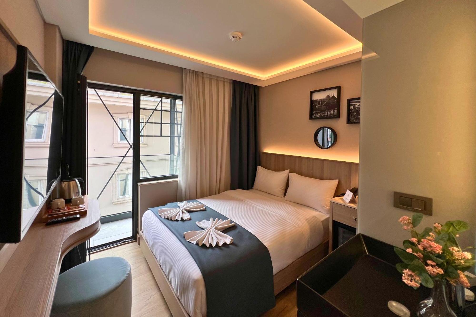 Woxx Hotel Стамбул Экстерьер фото