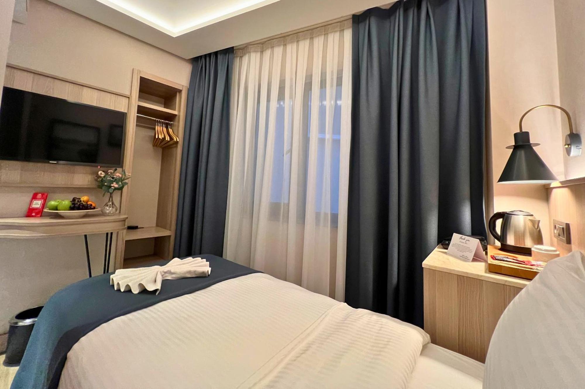 Woxx Hotel Стамбул Экстерьер фото