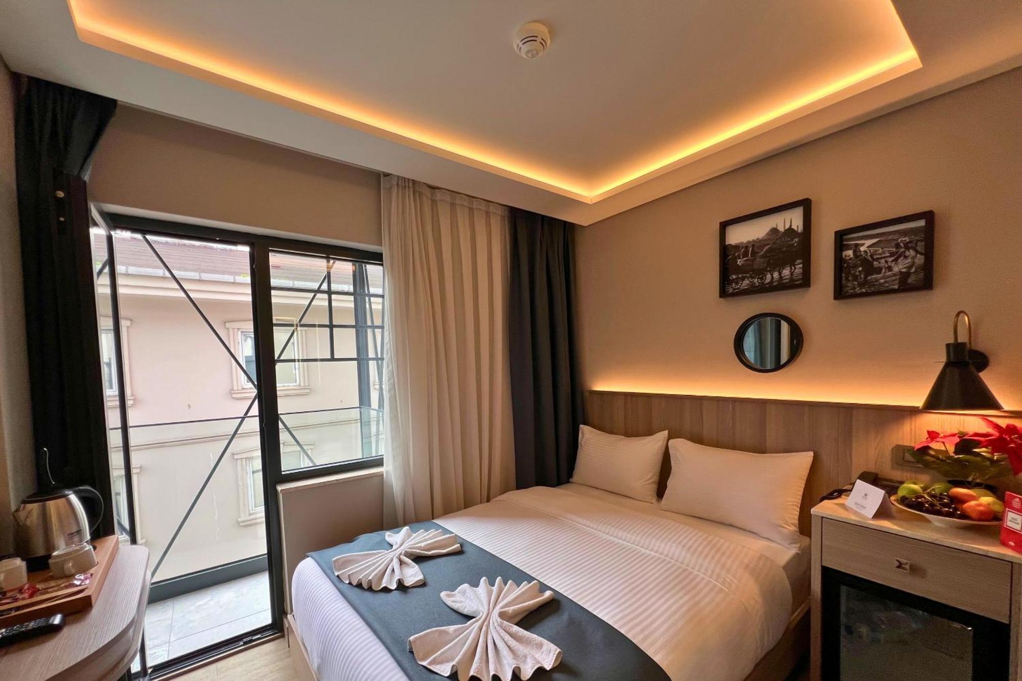 Woxx Hotel Стамбул Экстерьер фото