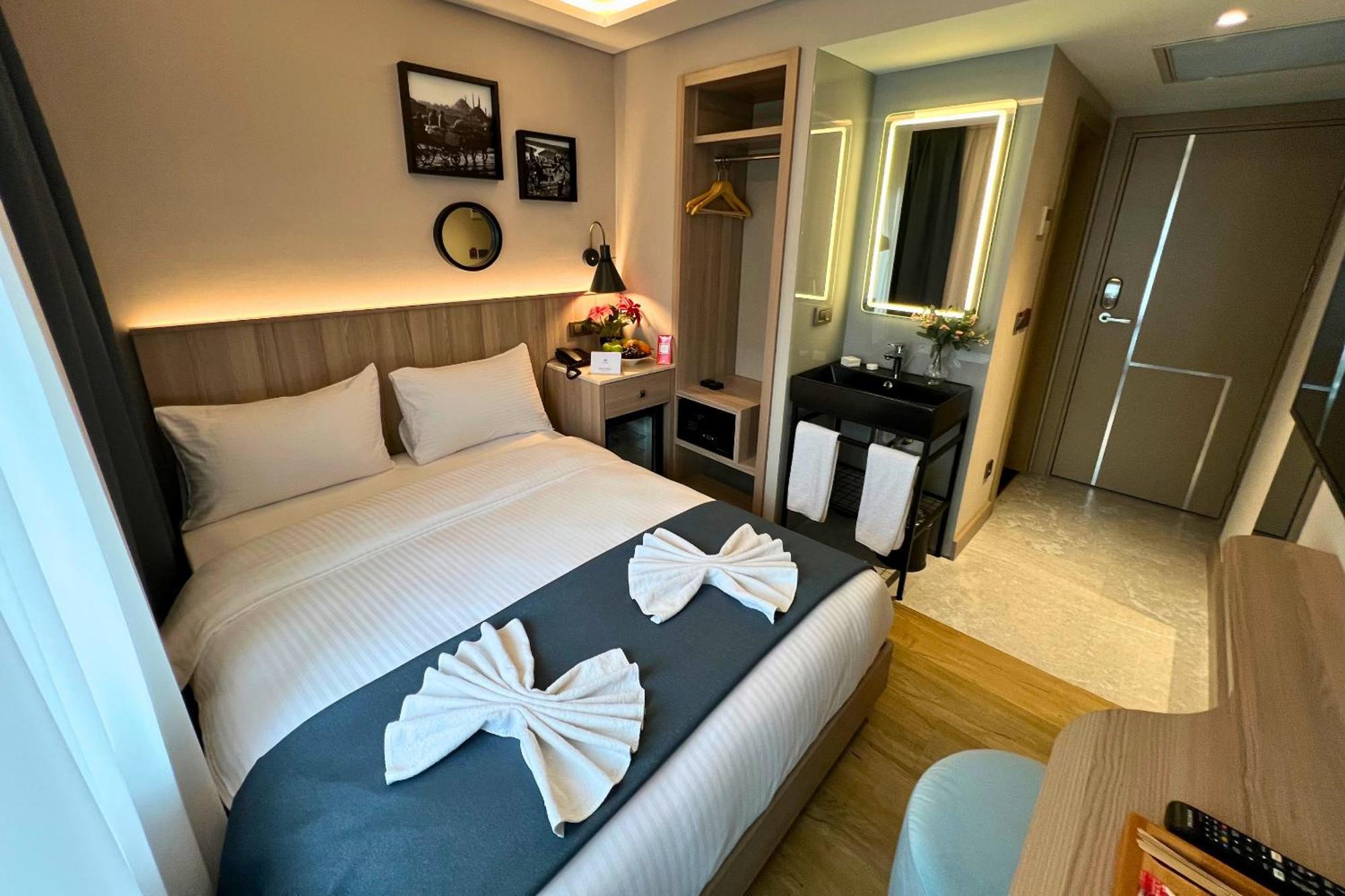 Woxx Hotel Стамбул Экстерьер фото